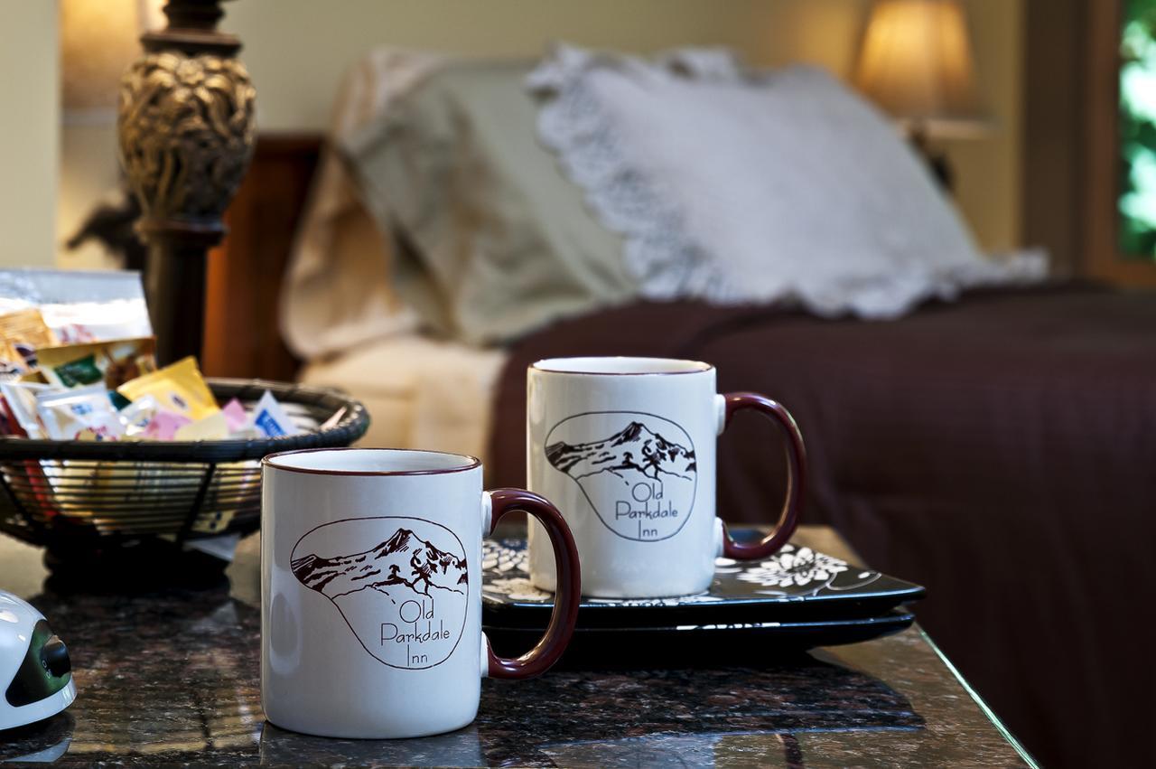 Old Parkdale Inn Bed And Breakfast Худ Ривър Стая снимка