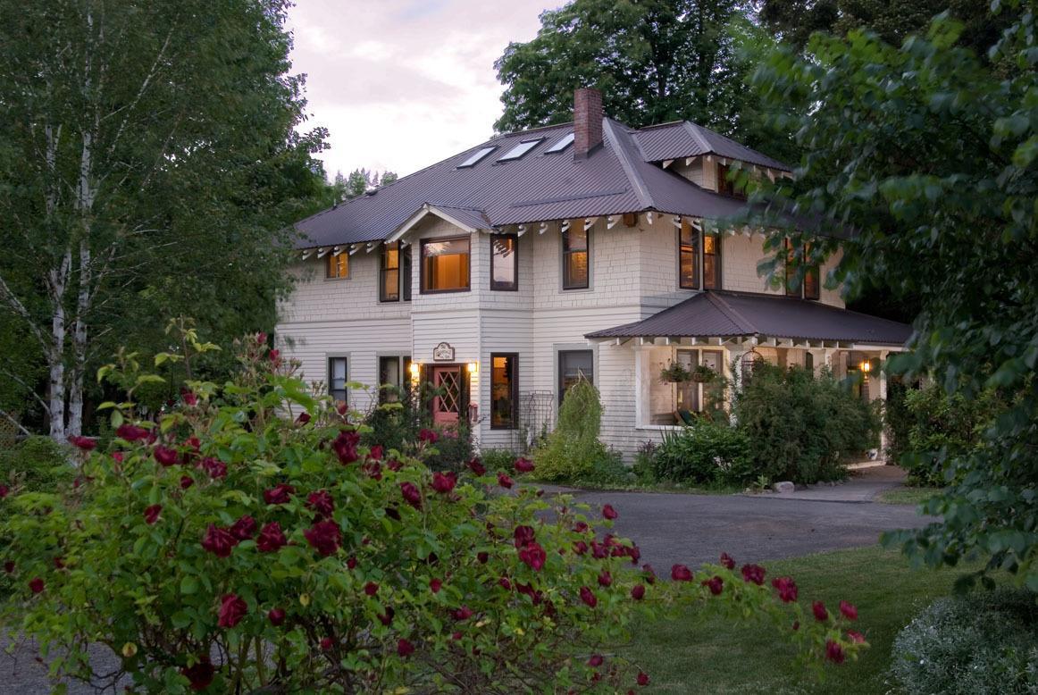 Old Parkdale Inn Bed And Breakfast Худ Ривър Екстериор снимка
