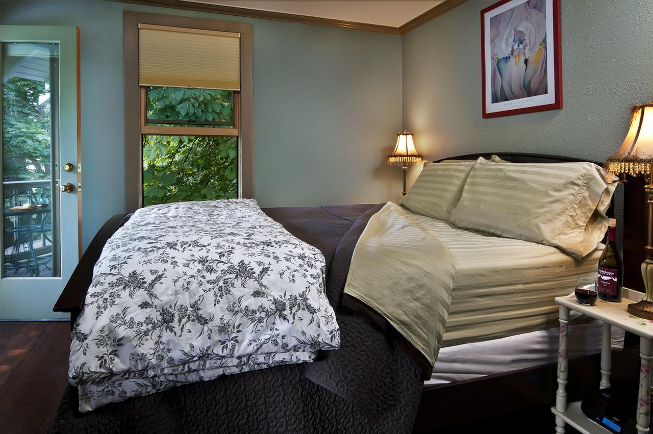 Old Parkdale Inn Bed And Breakfast Худ Ривър Екстериор снимка