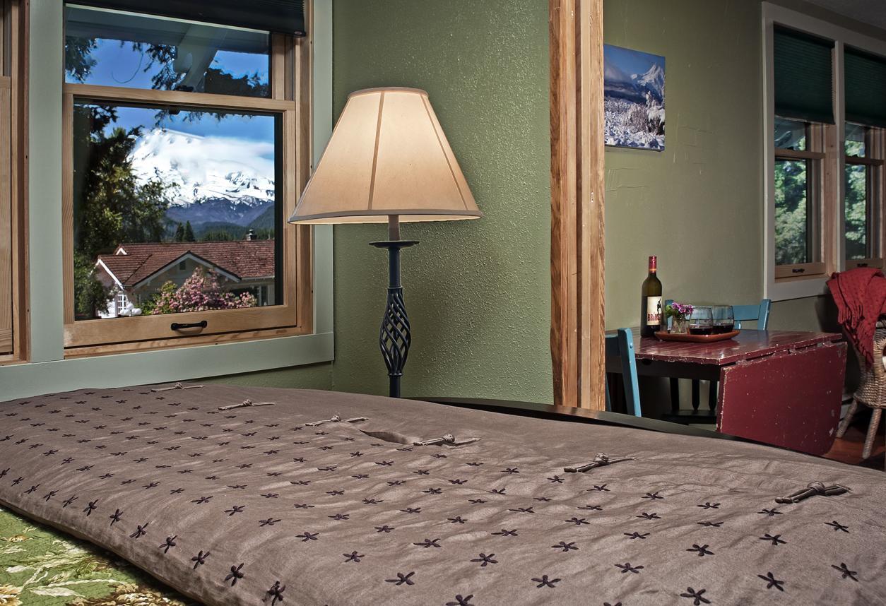 Old Parkdale Inn Bed And Breakfast Худ Ривър Екстериор снимка